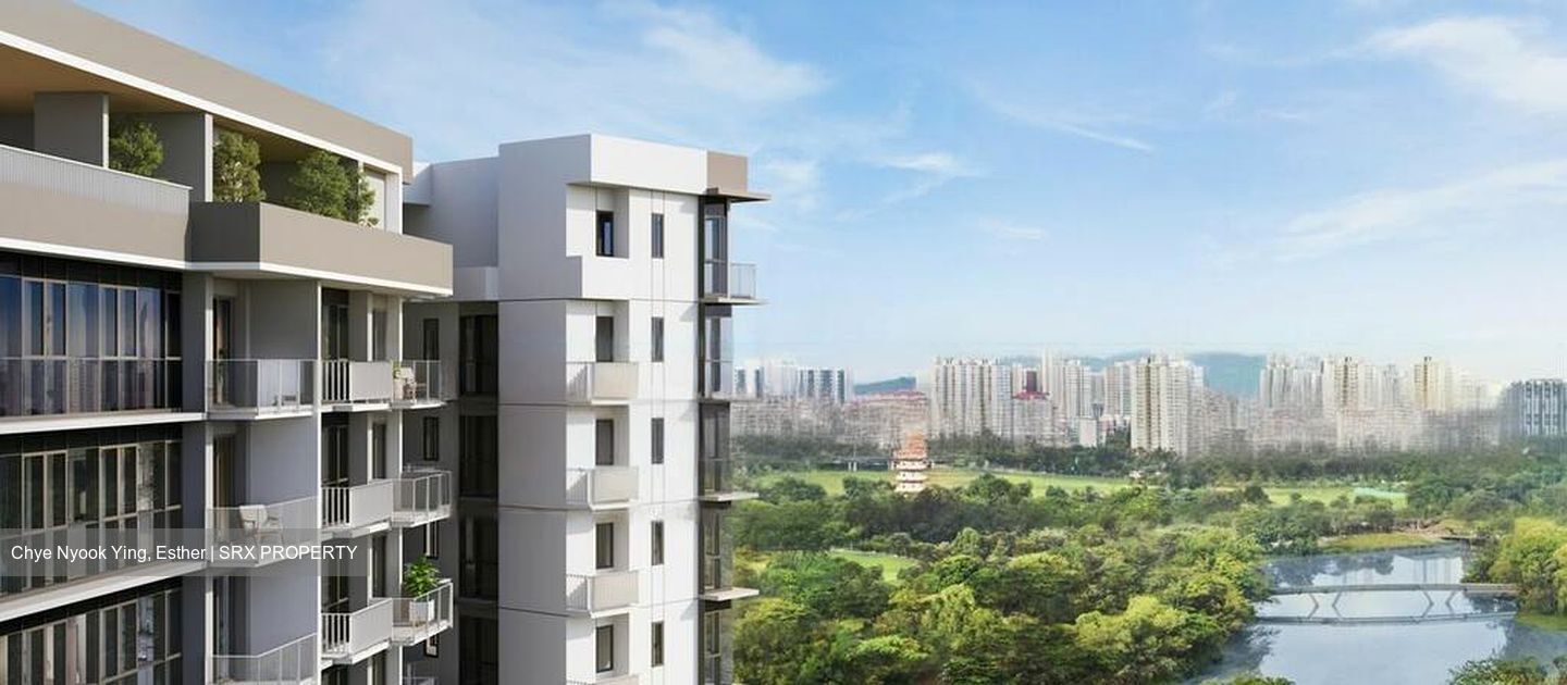 The LakeGarden Residences (D22), Condominium #454136961